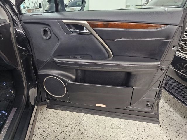 Used 2017 Lexus RX 350 AWD w/ Premium Package image 28