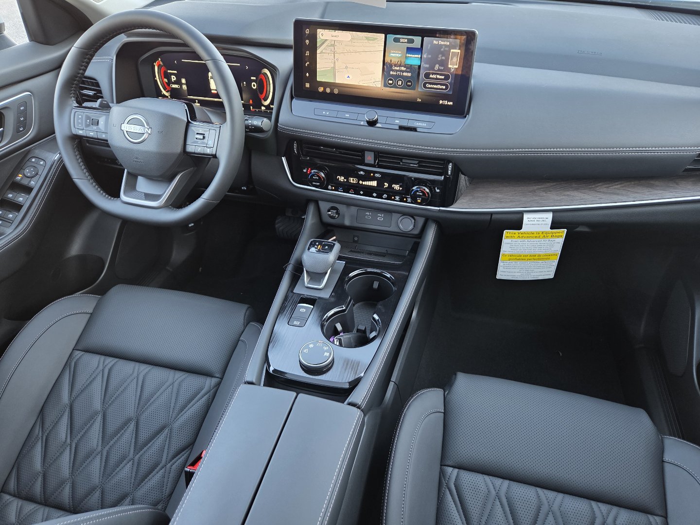New 2026 Nissan Rogue Platinum w/ Platinum Premium Package AWD/4WD image 27