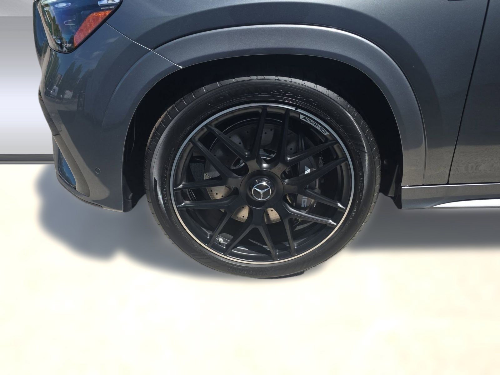 New 2026 Mercedes-Benz GLE 53 AMG 4MATIC Coupe image 11