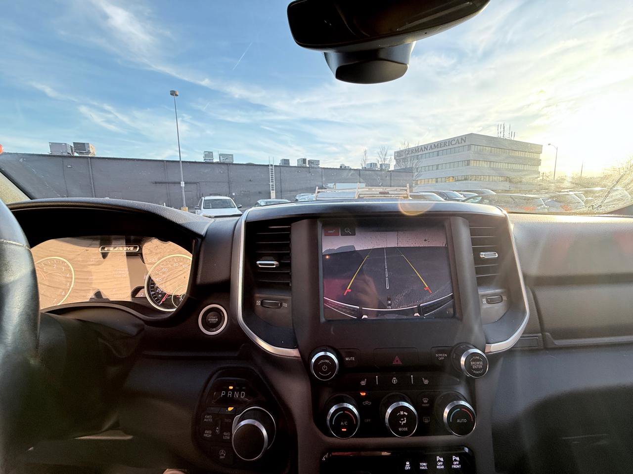 Used 2022 RAM 1500 Big Horn image 16