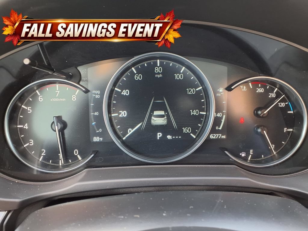 Used 2025 MAZDA CX-5 AWD 2.5 S w/ Premium Plus Pkg image 30
