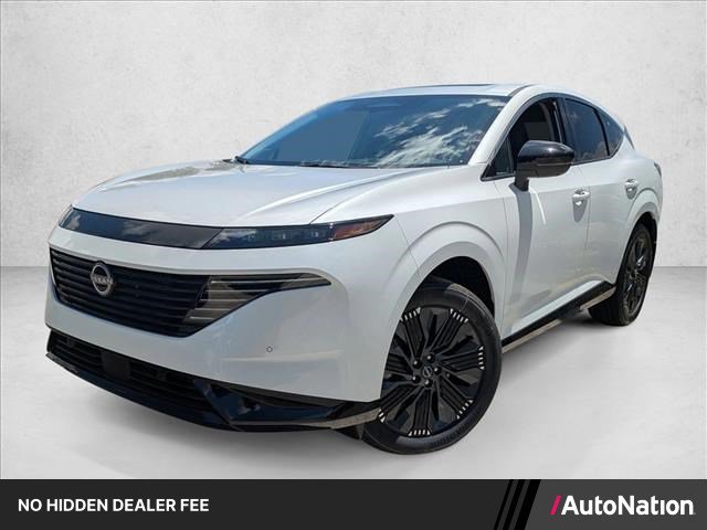 New 2026 Nissan Murano Platinum w/ Cargo Package AWD/4WD video 1