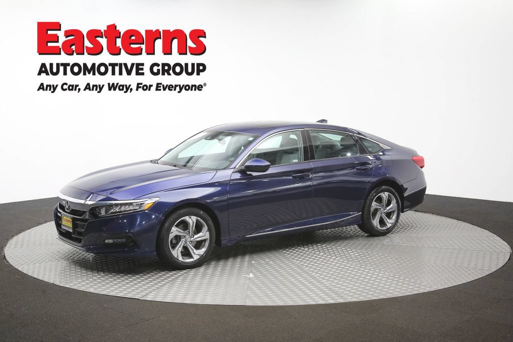 Used 2019 Honda Accord EX image 56