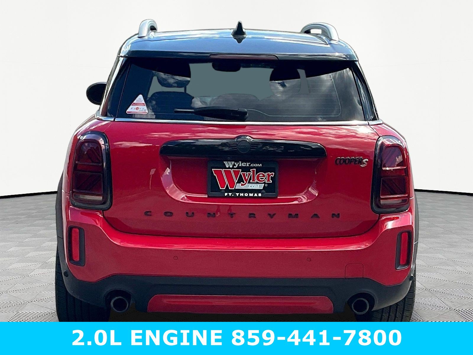 Used 2023 MINI Cooper Countryman S w/ Signature Upholstery Package AWD/4WD image 5