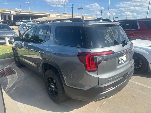 Used 2021 GMC Acadia AT4 AWD/4WD image 3