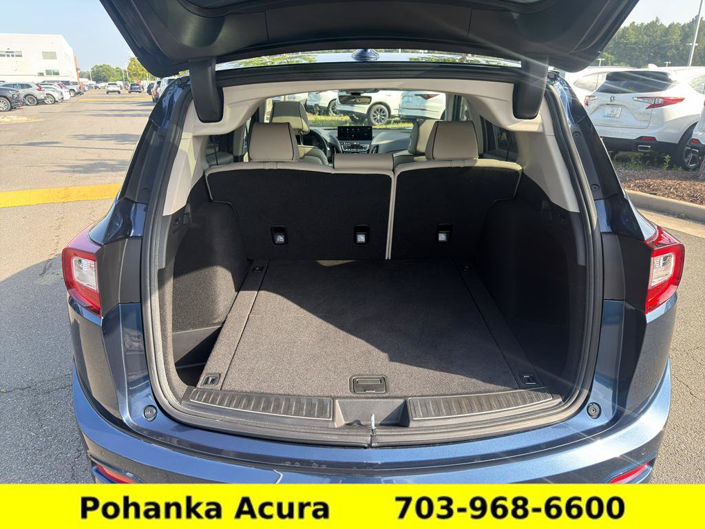 Certified 2025 Acura RDX SH-AWD w/ Advance Package image 28