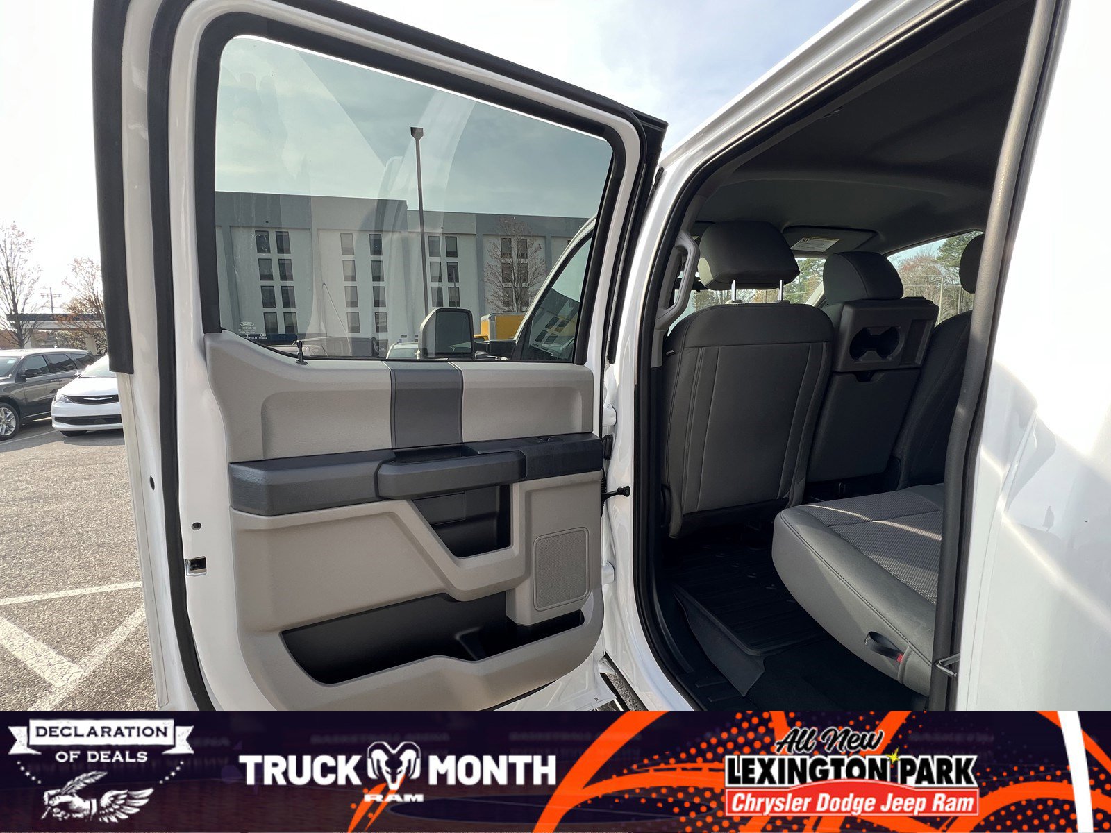 Used 2022 Ford F350 XL w/ STX Appearance Package image 10