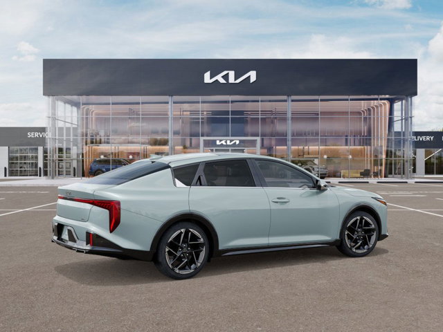New 2025 Kia K4 GT-Line w/ GT-Line Premium Package image 6