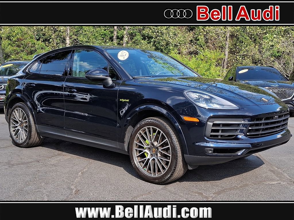Used 2023 Porsche Cayenne Platinum Edition