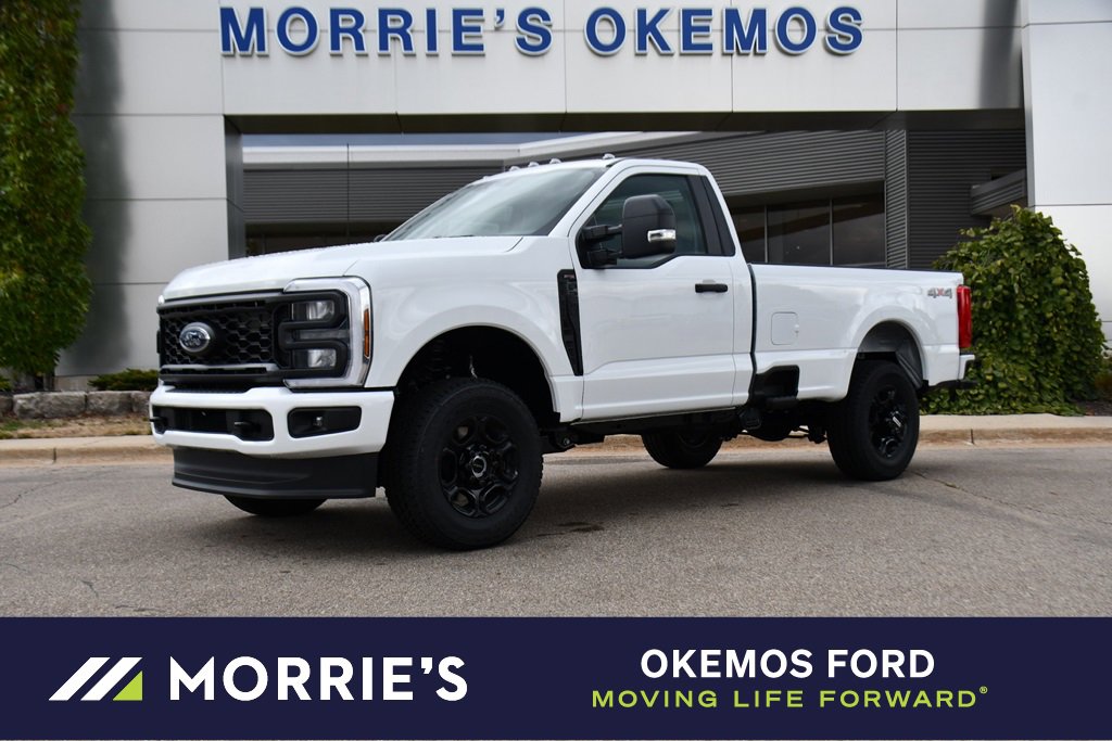 New 2026 Ford F250 4x4 Regular Cab Super Duty image 1
