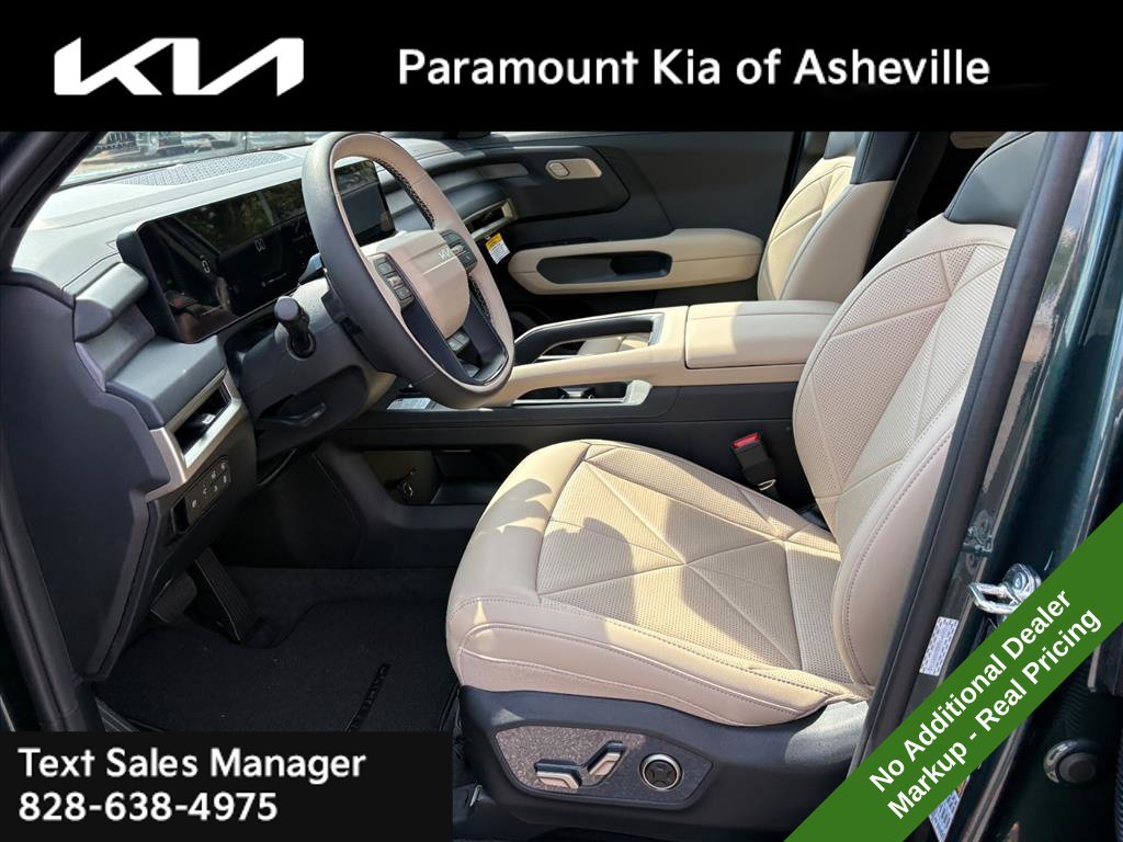 New 2027 Kia Telluride EX AWD/4WD image 19