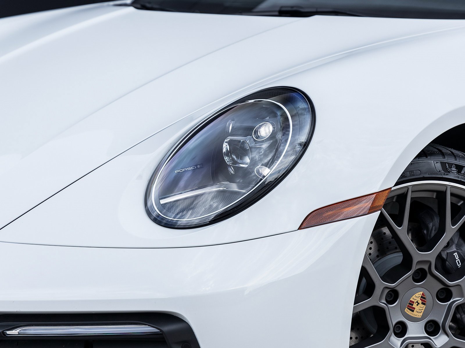 Certified 2022 Porsche 911 Carrera image 19