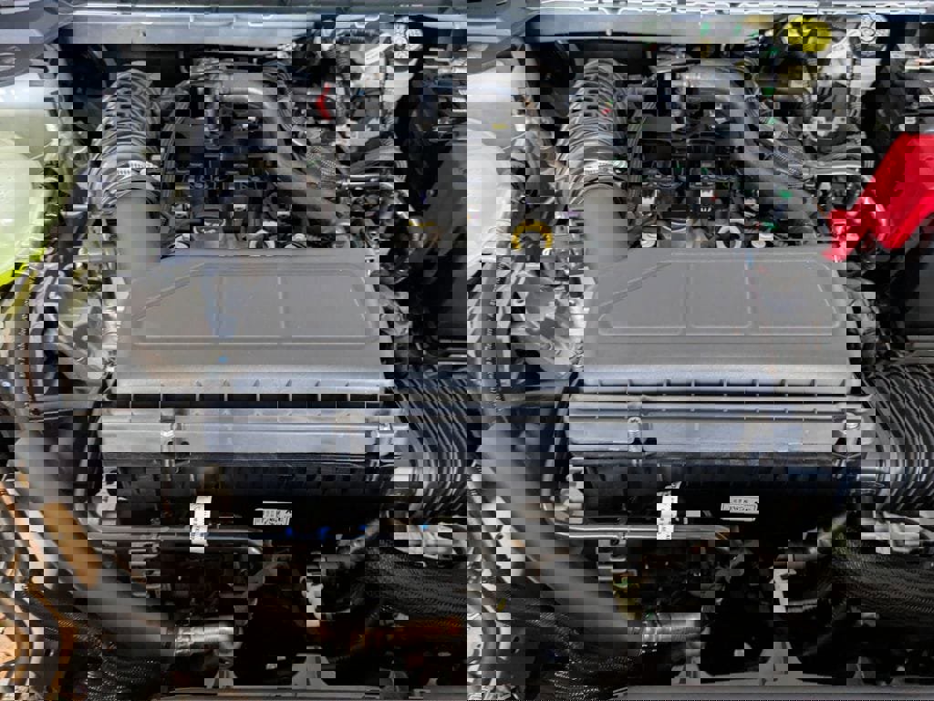 New 2026 Ford Escape ST-Line w/ Tech Pack #1 image 30