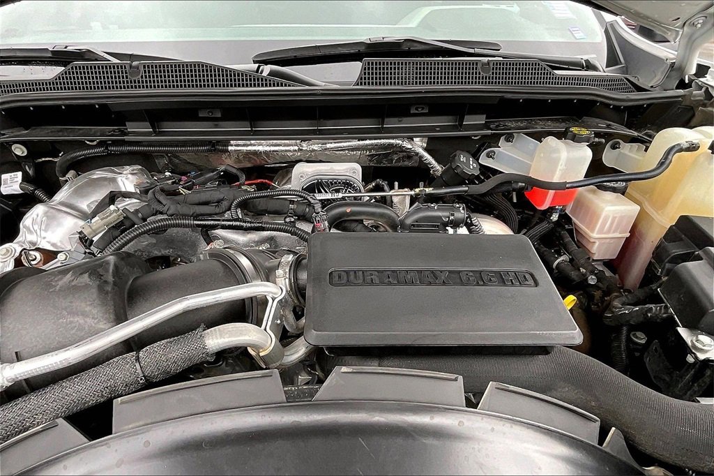 Used 2024 Chevrolet Silverado 2500 LTZ w/ LTZ Plus Package image 10