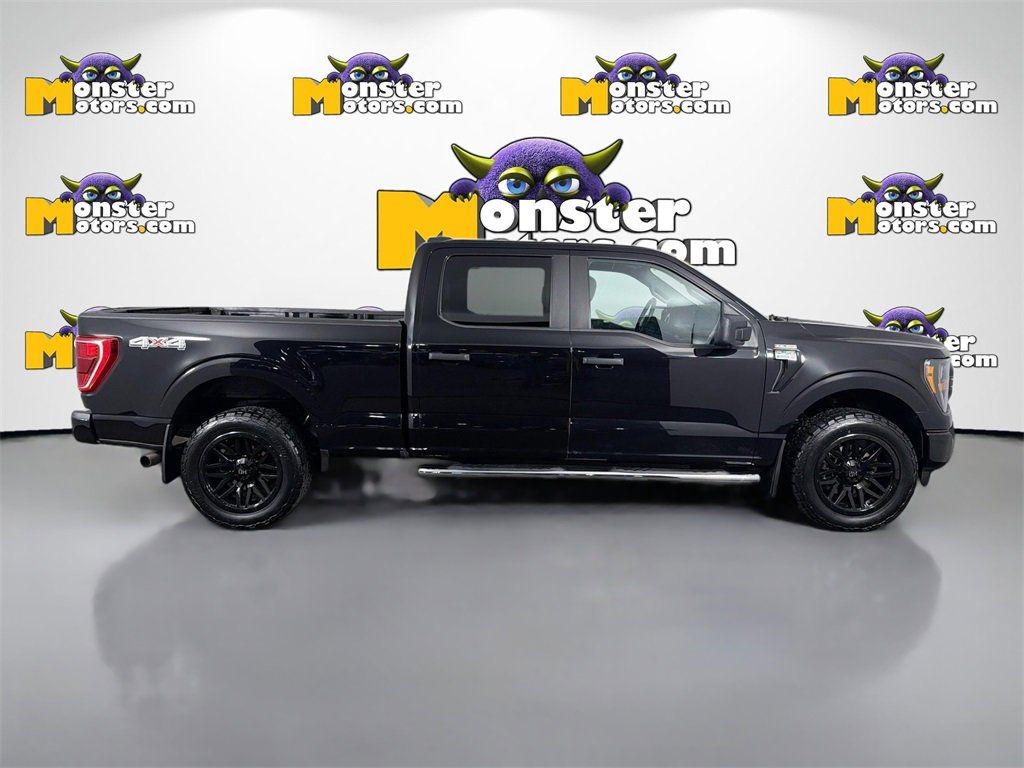 Used 2023 Ford F150 XLT image 4