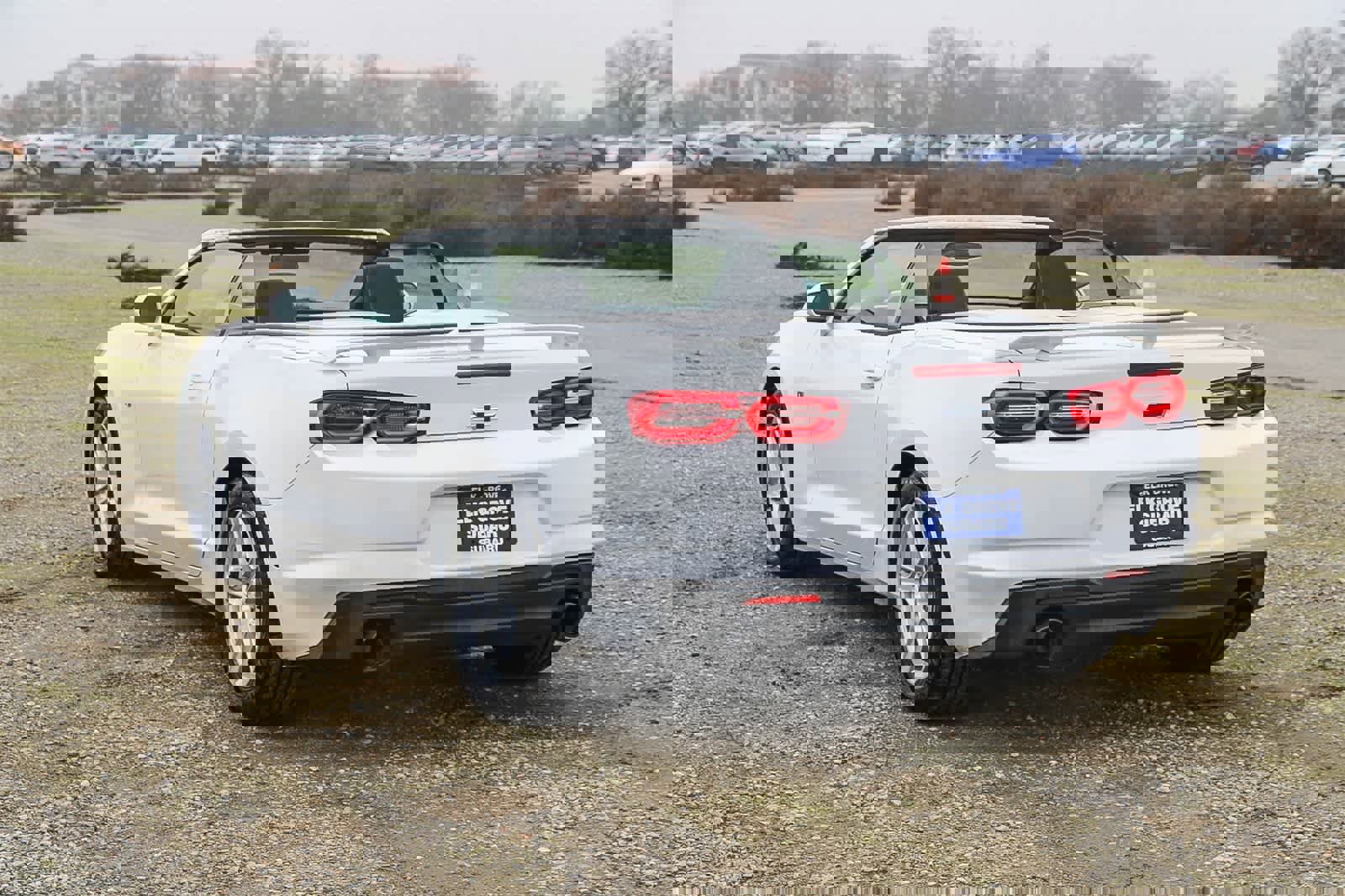 Used 2019 Chevrolet Camaro LT image 13