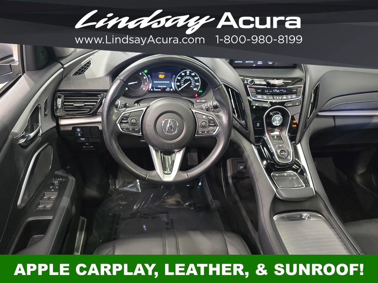 Used 2023 Acura RDX AWD image 13