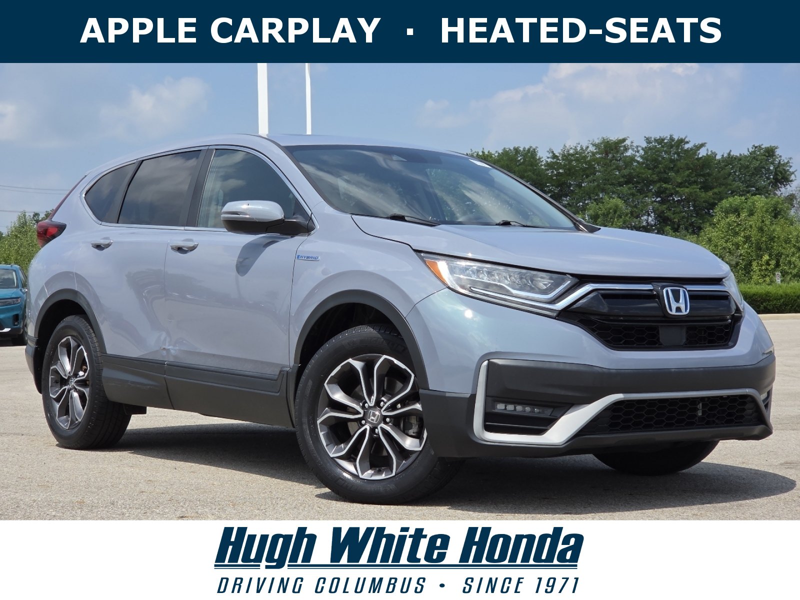 Used 2020 Honda CR-V EX