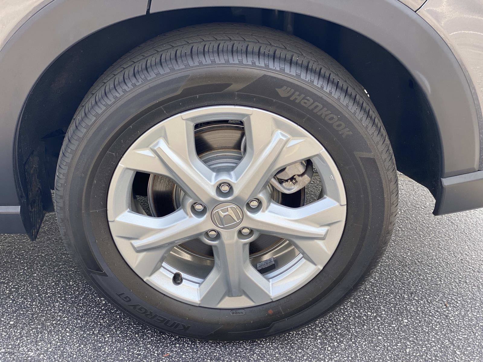 Used 2024 Honda HR-V LX image 13