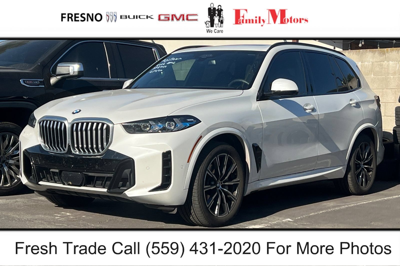 Used 2026 BMW X5 xDrive40i w/ Executive Package