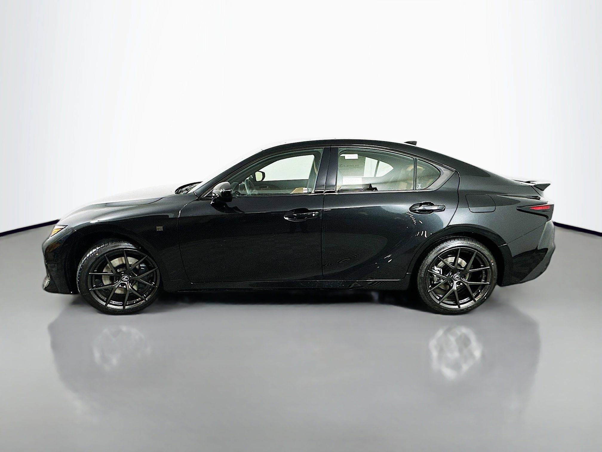 New 2026 Lexus IS 350 F Sport AWD/4WD image 4