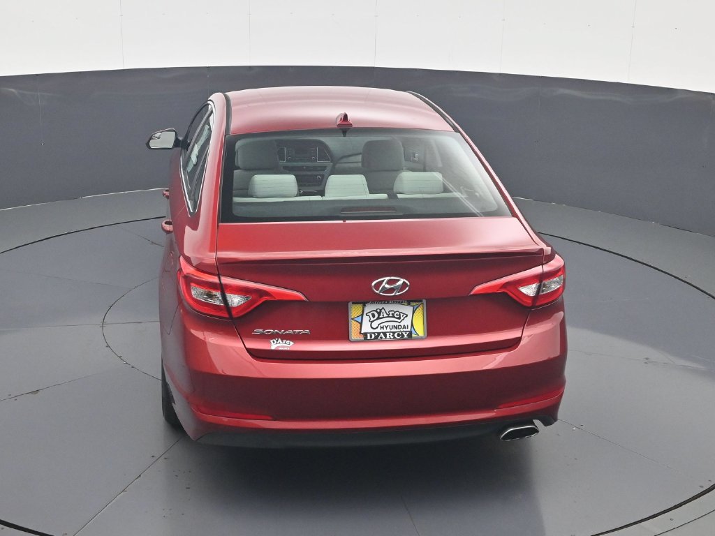 Used 2015 Hyundai Sonata SE w/ Cargo Package FWD image 19