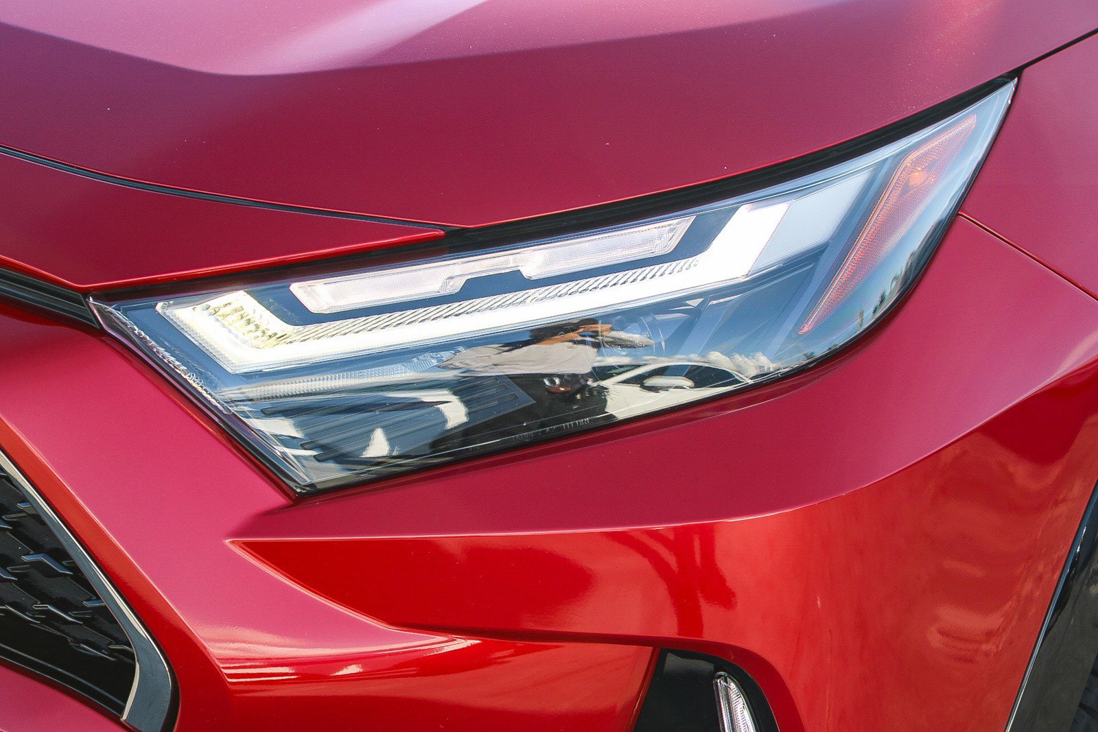 Used 2023 Toyota RAV4 XSE w/ Weather Package image 5