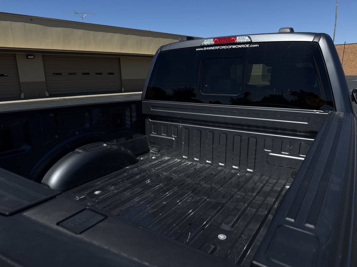 Used 2023 Ford F150 Lariat w/ Max Trailer Tow Package AWD/4WD image 12