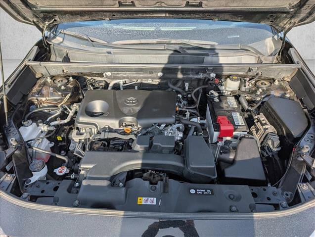 Used 2023 Toyota RAV4 XLE image 22
