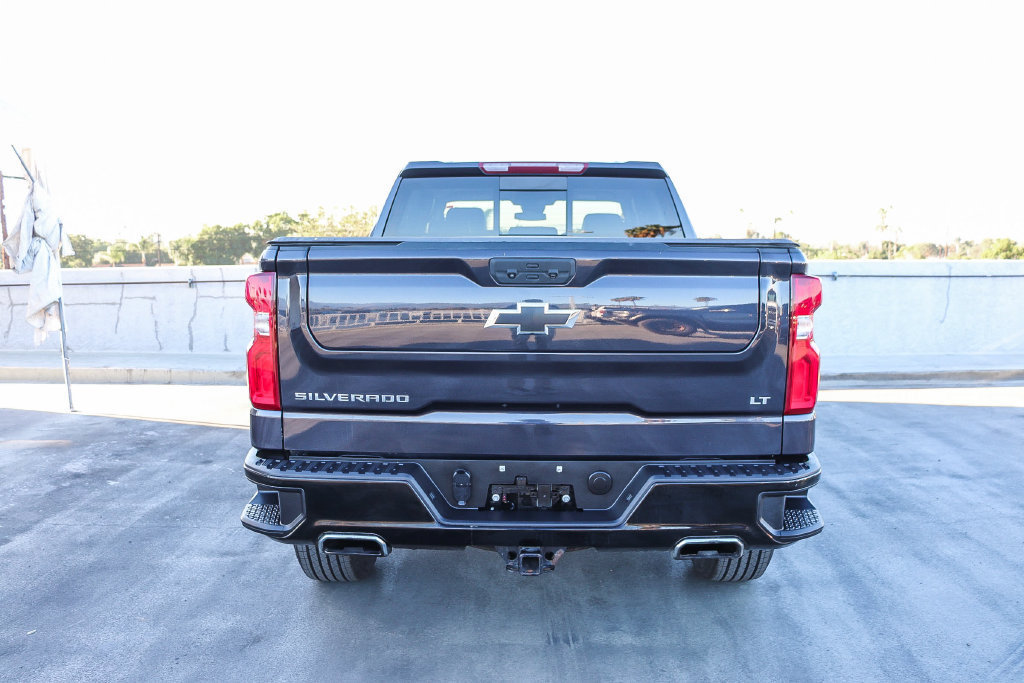 Used 2024 Chevrolet Silverado 1500 LT Trail Boss w/ Convenience Package II AWD/4WD image 8