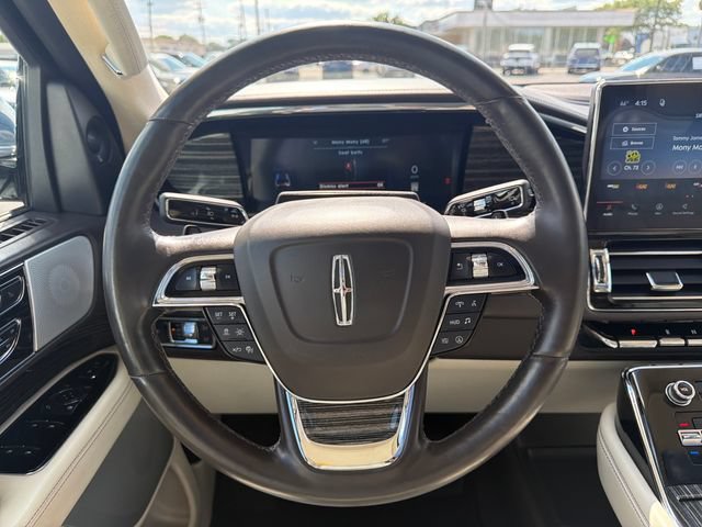 Used 2023 Lincoln Navigator Black Label AWD/4WD image 17
