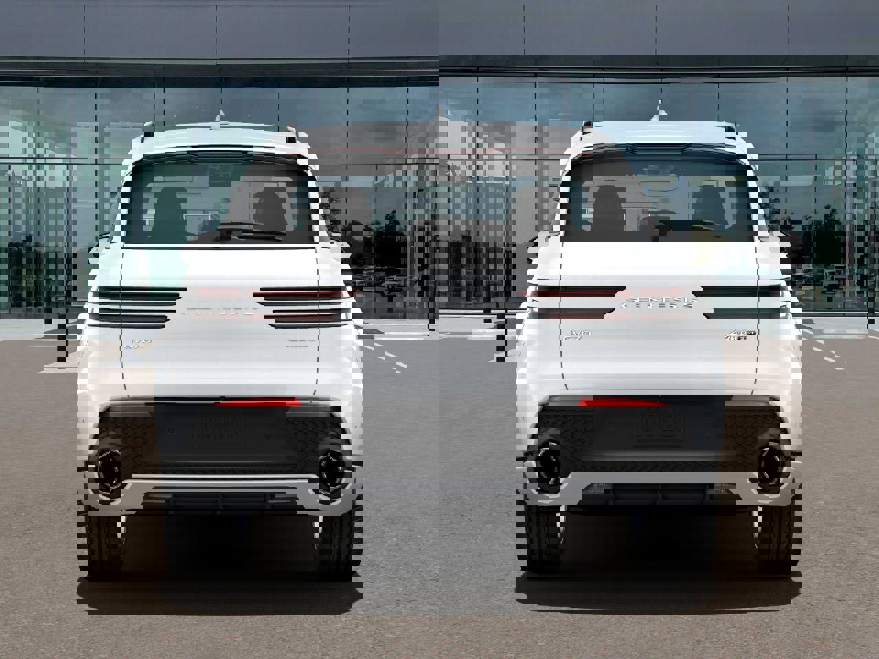 New 2025 Genesis GV70 3.5T Sport w/ Sport Advanced Package image 22