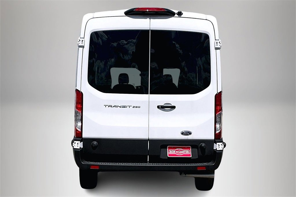 Used 2024 Ford Transit 250 148 Medium Roof w/ Upfitter Package image 3