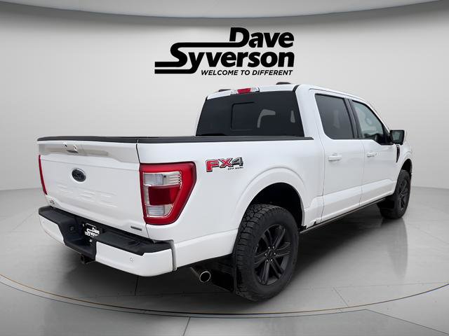 Used 2023 Ford F150 Lariat w/ Equipment Group 502A High AWD/4WD image 5