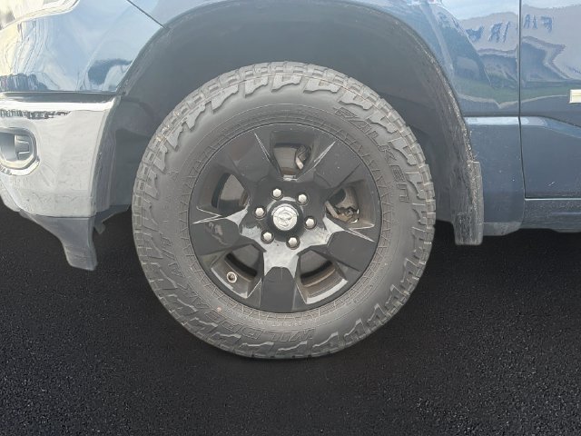 Used 2020 RAM 1500 Big Horn AWD/4WD image 9