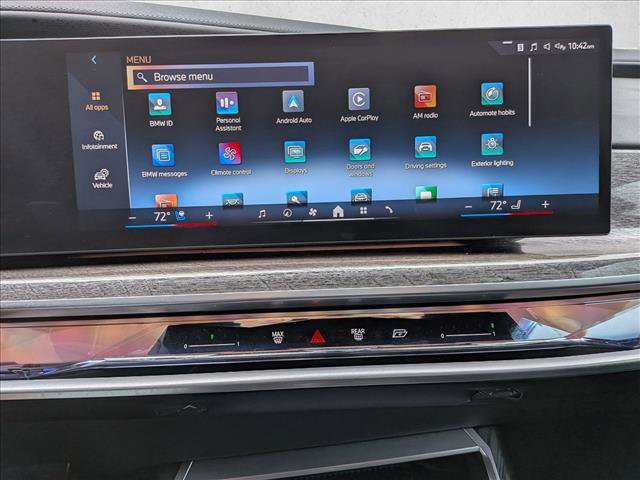 Certified 2023 BMW 760i xDrive 760i xDrive w/ Parking Assistance Package image 15