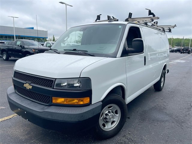 Used 2020 Chevrolet Express 2500 w/ Driver Convenience Package