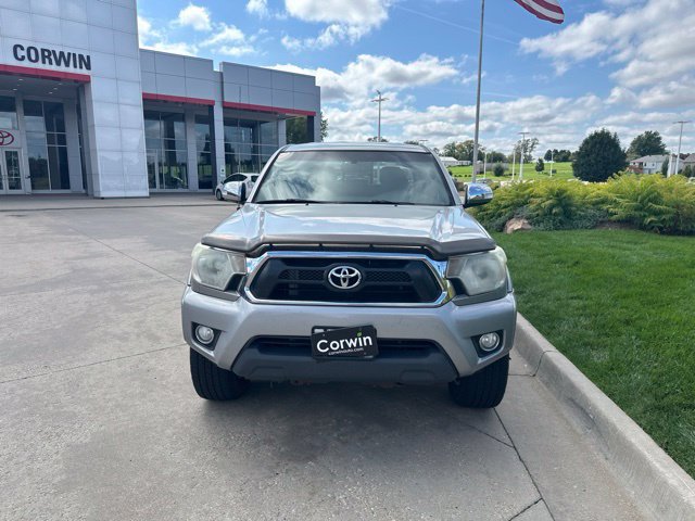 Used 2014 Toyota Tacoma 4x4 Double Cab w/ Limited Package image 10