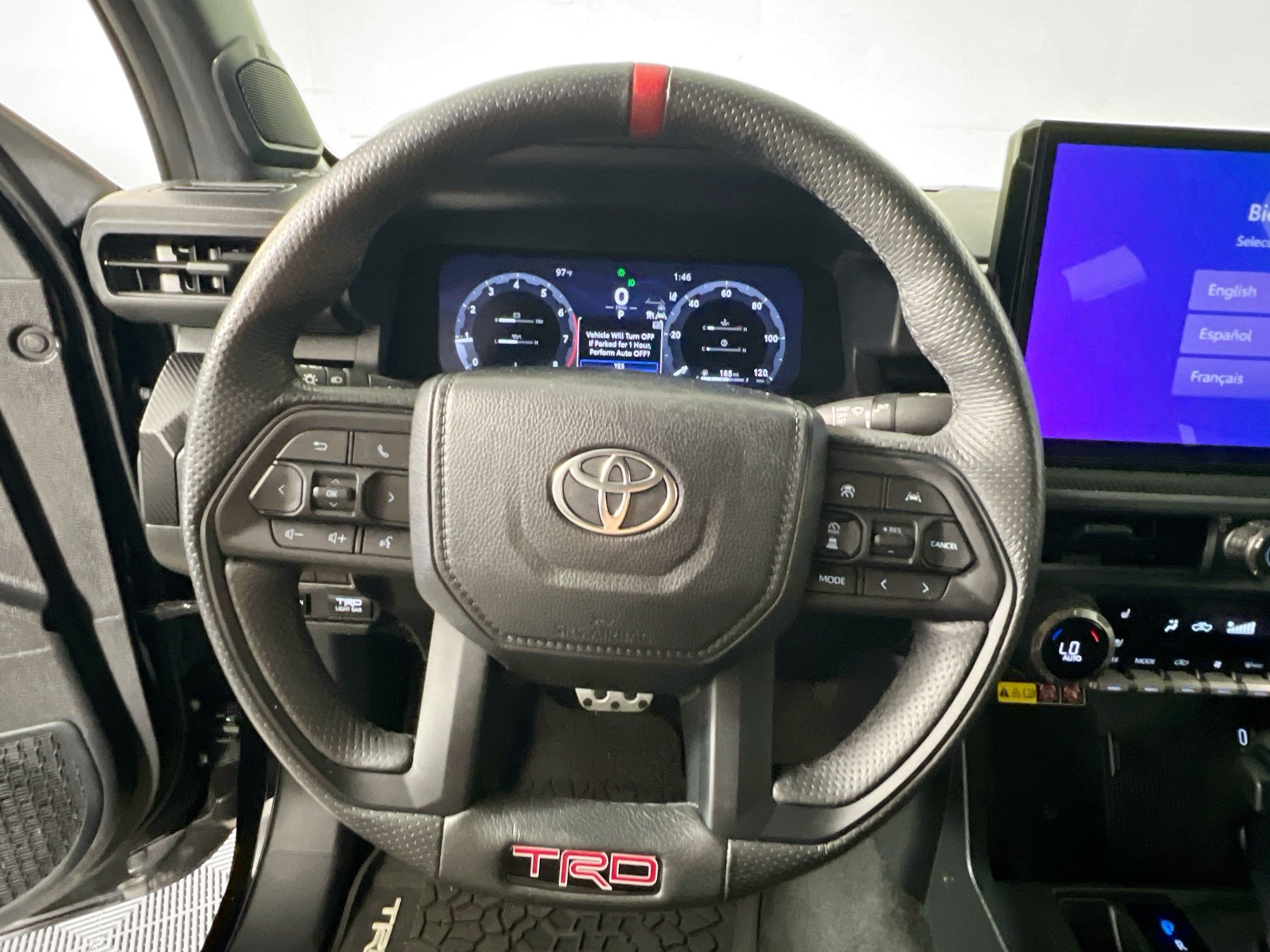 Used 2024 Toyota Tacoma TRD Pro AWD/4WD image 17