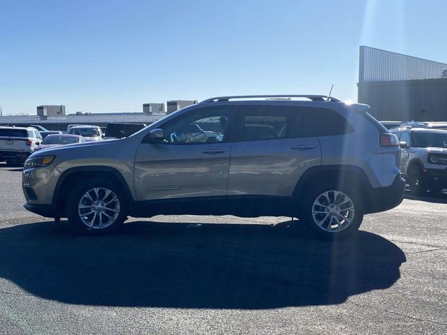 Used 2020 Jeep Cherokee Latitude image 7