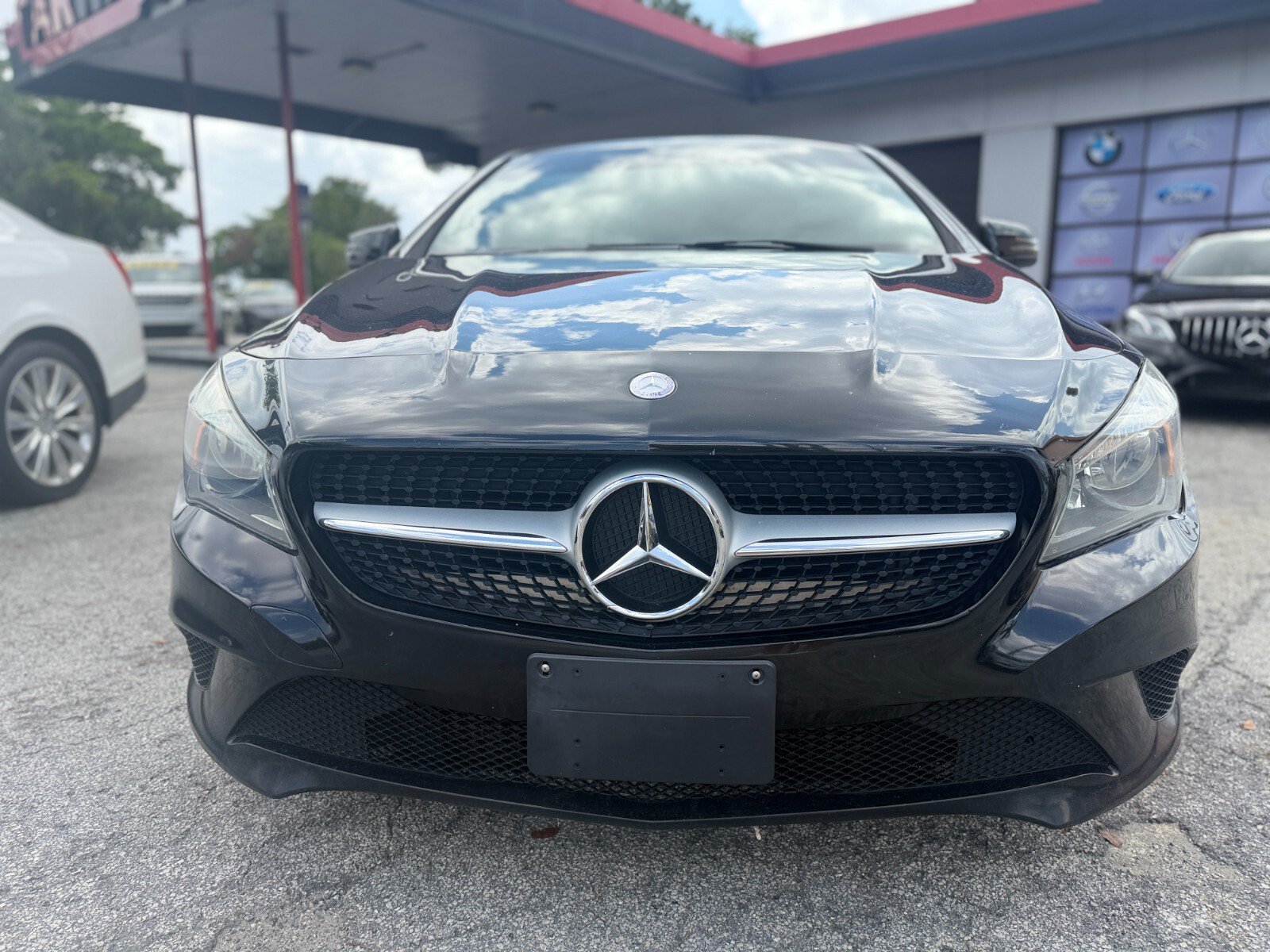 Used 2014 Mercedes-Benz CLA 250 4MATIC image 8