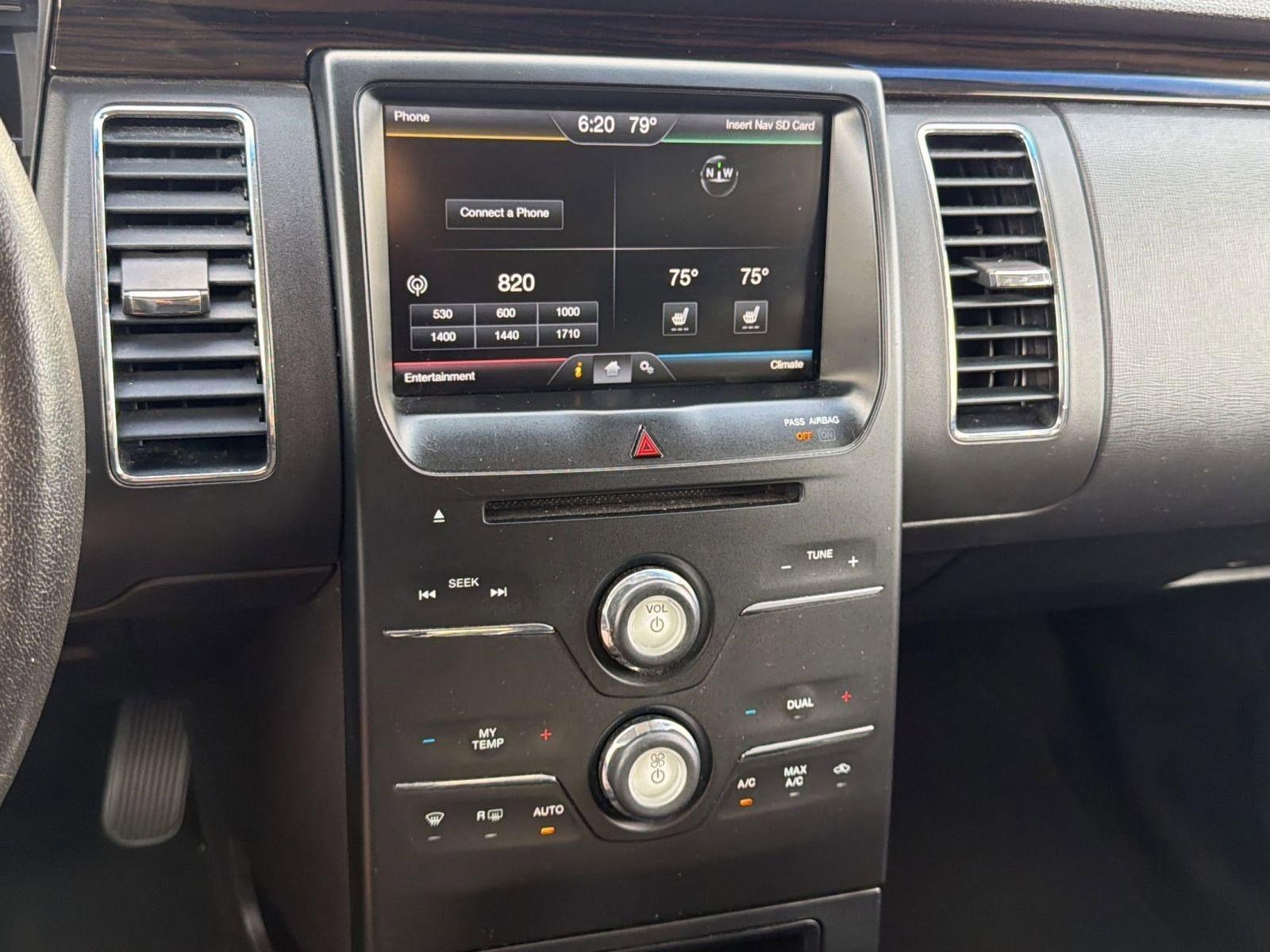 Used 2015 Ford Flex SEL w/ Equipment Group 202A FWD image 23