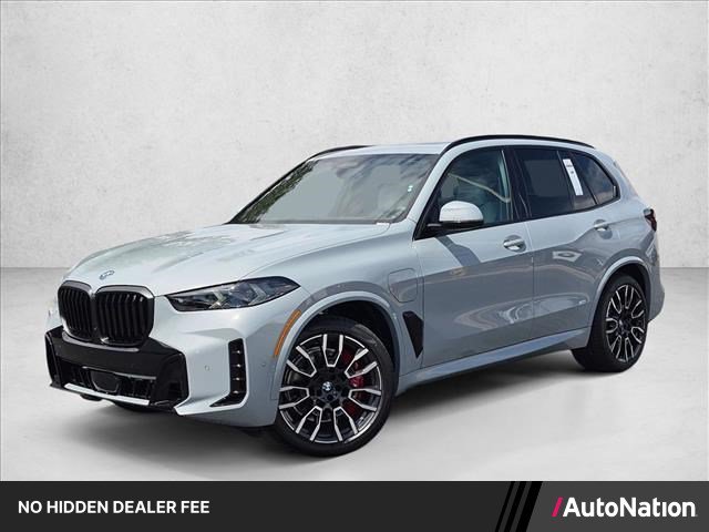 New 2026 BMW X5 xDrive50e w/ M Sport Package AWD/4WD image 1