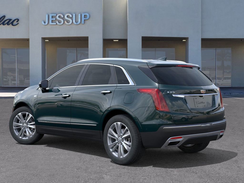 New 2026 Cadillac XT5 Premium Luxury image 3