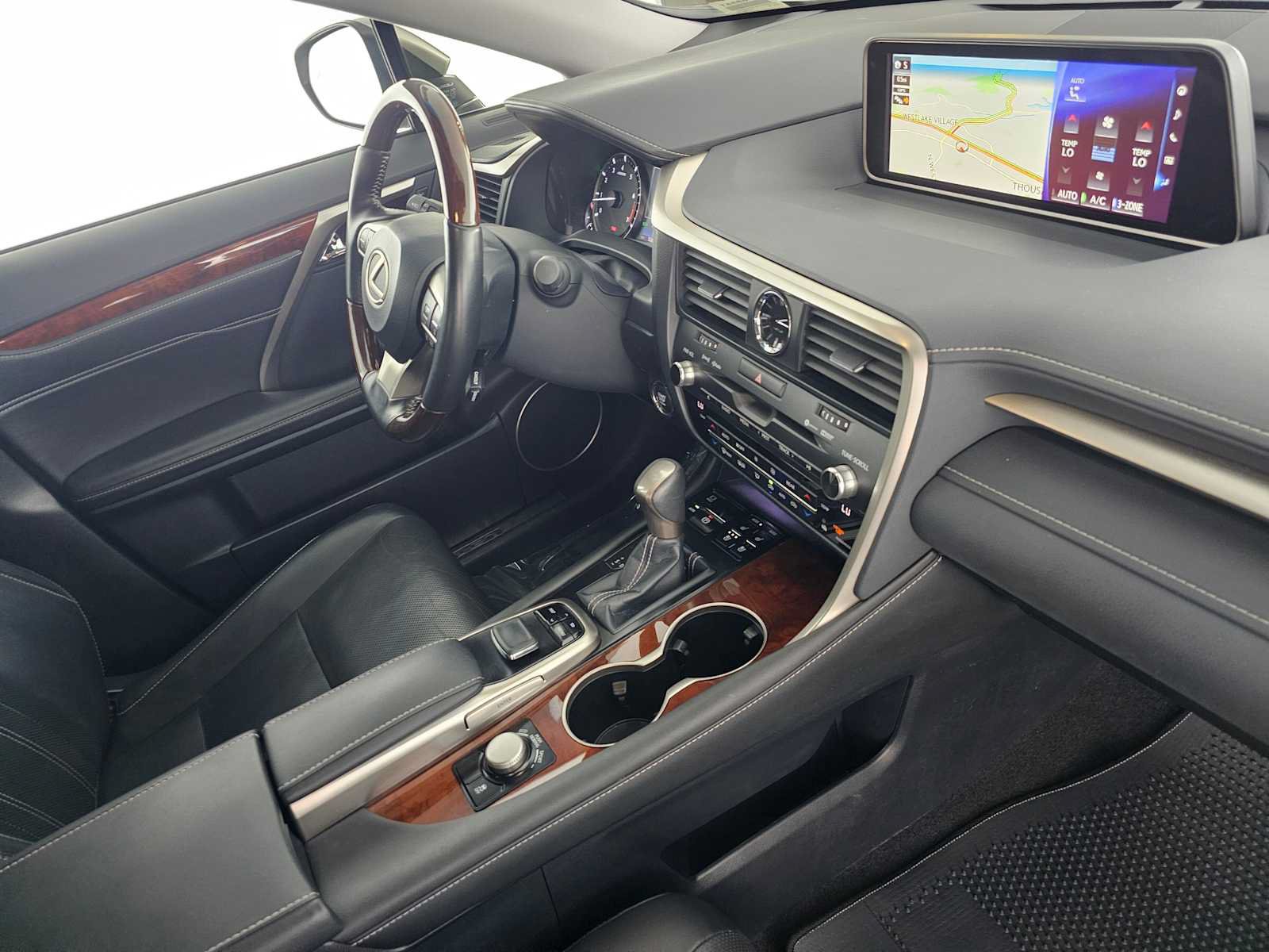 Used 2018 Lexus RX 350L FWD image 11