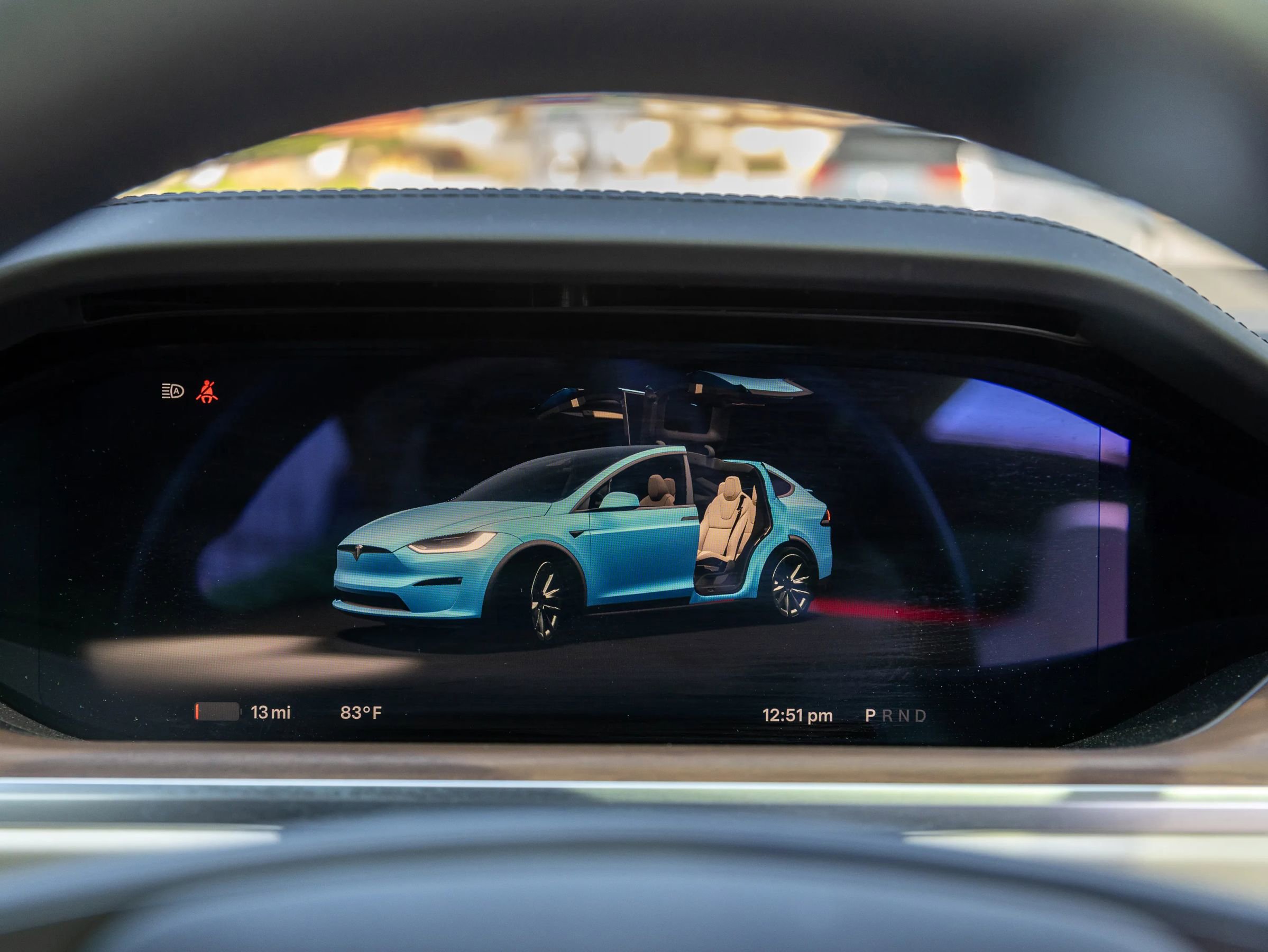 Used 2024 Tesla Model X image 20