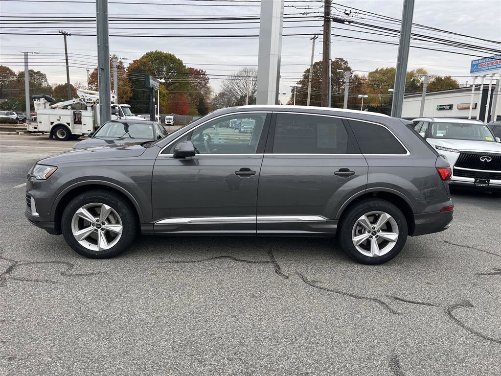 Used 2023 Audi Q7 2.0T Premium Plus w/ Premium Plus Package image 6