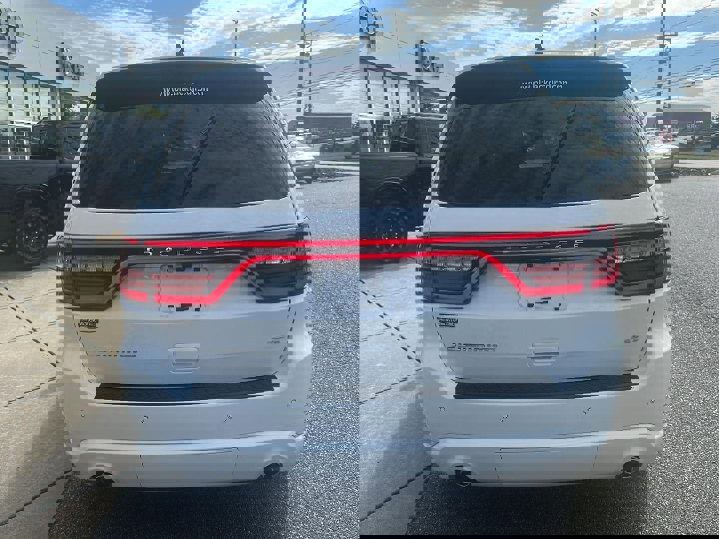 New 2026 Dodge Durango GT image 8