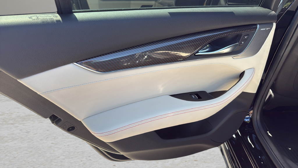 Certified 2022 Cadillac CT5 V w/ Premium Package AWD/4WD image 20