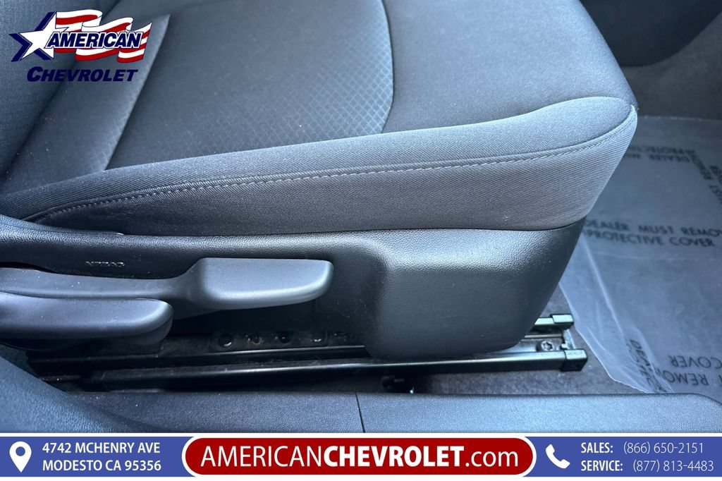 Used 2023 Chevrolet Malibu LT FWD image 24